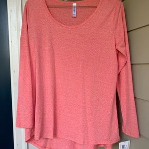 Lue La Roe “Lynnae” NWT long sleeve Top